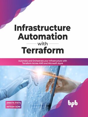 cover image of Infrastructure Automation with Terraform